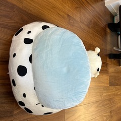 ベビーソファー　座椅子の画像