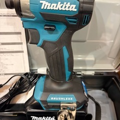 ［未使用品］マキタ TD173DRGX     インパクトドライバーセット沖縄市KODENの画像