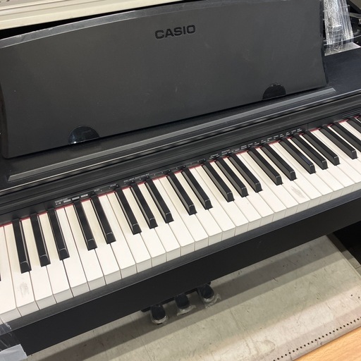 Casio 電子ピアノ PX-770BK