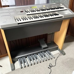 ヤマハ　エレクトーン　ELB-01の画像