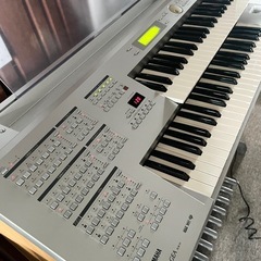 ヤマハ　エレクトーン　ELB-01の画像