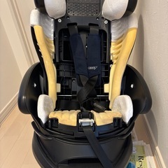 チャイルドシート ISOFIXの画像