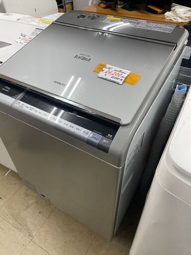 【リサイクルショップどりーむ荒田店】No.6619 縦型洗濯乾燥機　洗濯１１ｋｇ　乾燥６ｋｇ　大容量♪　２０１５年製　動作確認ＯＫ♪　乾燥機能付きでとっても便利♪ リサイクルショップどりーむ荒田店 No6619 縦型洗濯乾燥機 洗濯