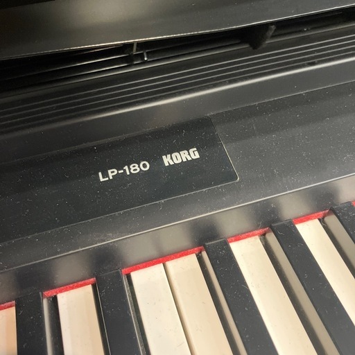 Korg 電子ピアノ LP-180
