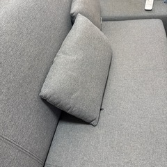 3人掛けソファー！の画像