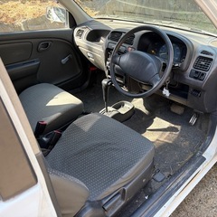 スズキ アルト ✳️ 4ナンバー バン ✳️ 車検新規2年付の画像