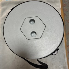 伸縮式折りたたみチェアの画像