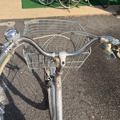 ２６インチ内装３段の画像