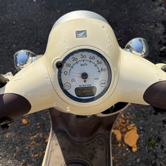 ホンダ　ジョルノ　AF77の画像