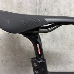 LEADER BIKE リーダーバイクブラック　735TR XLサイズ　カスタムの画像