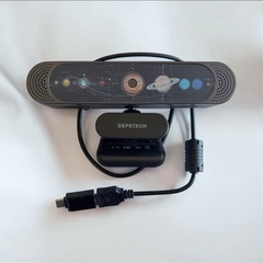 DEPSTECH 4K AF UHD ウェブカメラの画像