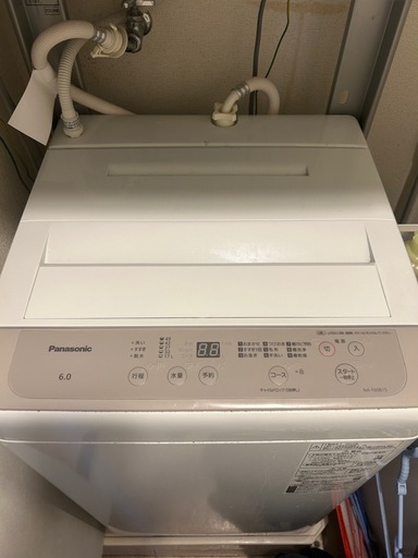 Panasonic NA-F60B15 【公式通販】