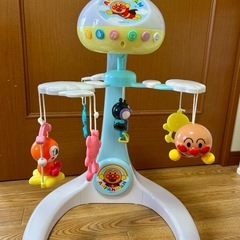 アンパンマンすやすやプロジェクションメリーの画像