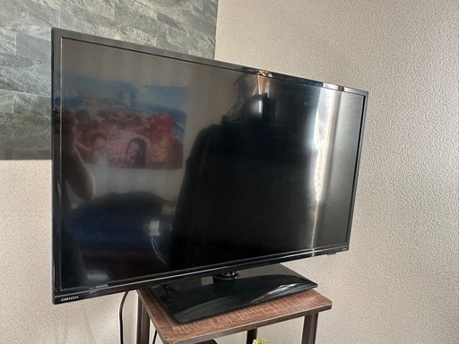 液晶テレビ ORION ブラック OL32WD100 [32V型 /ハイビジョン] 【その他