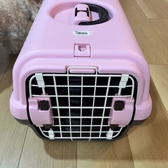 リッチェルキャンピングキャリーの画像