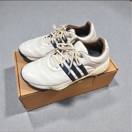 adidas ツアー360 22ゴルフシューズ27.5cm