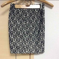 ピンキー&ダイアン　タイトスカート38の画像