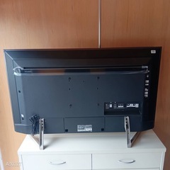 F☆N003 送料無料  モデルルーム展示品　SONY　液晶テレビ　49インチ    4Kの画像