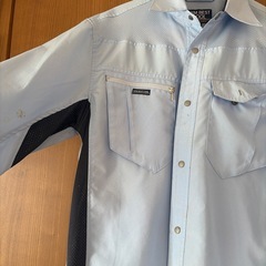 作業服Ｌの画像