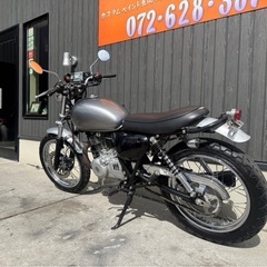 ★23万円　 ST250 セル1 実動車　スズキ　 カスタム　ST NJ4AAの画像