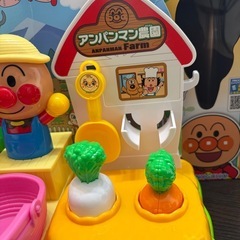 アンパンマン農園の画像