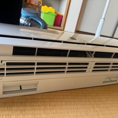 2021年製エアコンの画像