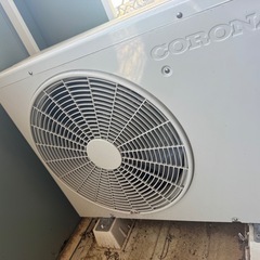 2021年製エアコンの画像