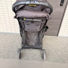 ビングルbb3　B型ベビーカーの画像