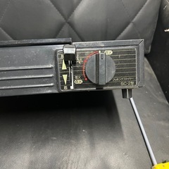 カセットコンロの画像