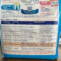 マナーウエア　Lサイズ　中型犬の画像