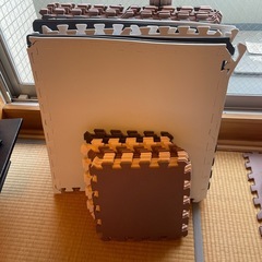 ジョイントマットの画像