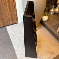 スリッパラックの画像