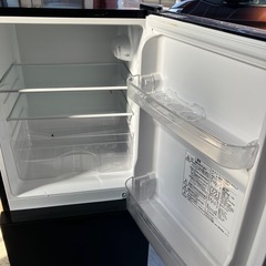 ２ドア冷蔵庫　N グラシアの画像