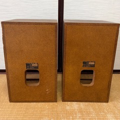 スピーカー 箱のみの画像