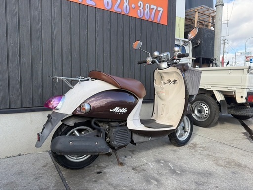 ★早い者勝ち！58000円 ビーノ セル1 実動車　モルフェ　VINO SA37J 原付　スクーター　インジェクションモデル！