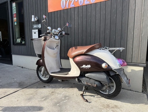 ★早い者勝ち！58000円 ビーノ セル1 実動車　モルフェ　VINO SA37J 原付　スクーター　インジェクションモデル！