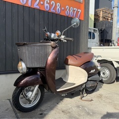 ★早い者勝ち！58000円 ビーノ セル1 実動車　モルフェ　VINO SA37J 原付　スクーター　インジェクションモデル！の画像