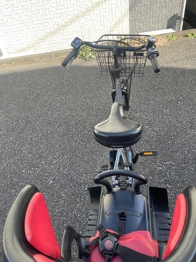 パナソニックギュットアシスト自転車