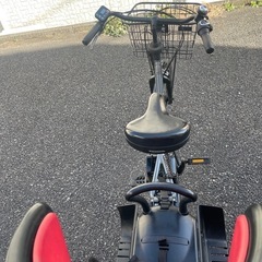 パナソニックギュットアシスト自転車の画像