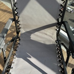 【取引中】インフィニティチェア サウナ 椅子 ととのい の画像