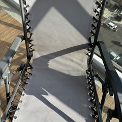 【取引中】インフィニティチェア サウナ 椅子 ととのい の画像