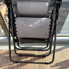 【取引中】インフィニティチェア サウナ 椅子 ととのい の画像