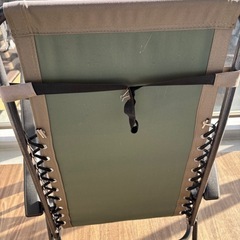 【取引中】インフィニティチェア サウナ 椅子 ととのい の画像