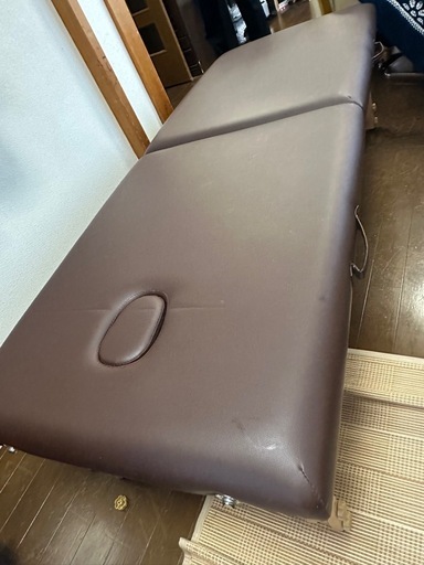マッサージベット折り畳み