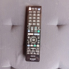 F☆N011 送料無料  モデルルーム展示品　SHARP　液晶テレビ　40インチ   の画像