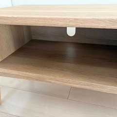 ニトリテレビ台の画像