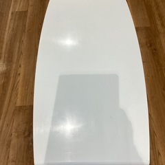 センターテーブル【町田市再生家具】253581の画像