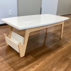 センターテーブル【町田市再生家具】253581の画像