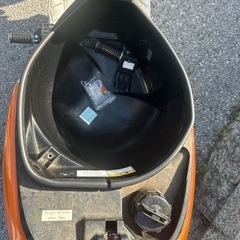 LETS4 レッツ4 パレットI 原付 バイク 50cc スズキ 滋賀県 滋賀の画像