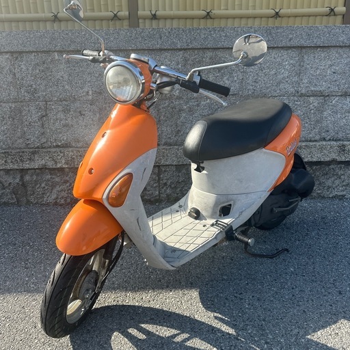 LETS4 レッツ4 パレットI 原付 バイク 50cc スズキ 滋賀県 滋賀